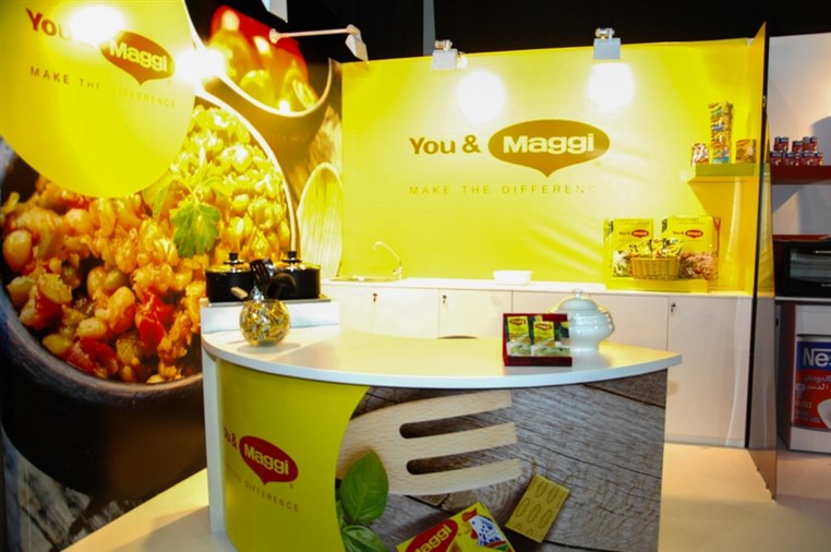 5th Beirut Cooking Festival & Salon Du Chocolat Opening Part 1